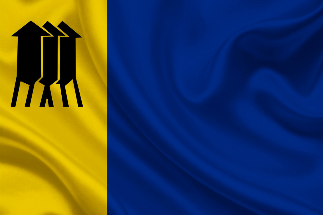 Bandeira de Porto Velho, Rondônia