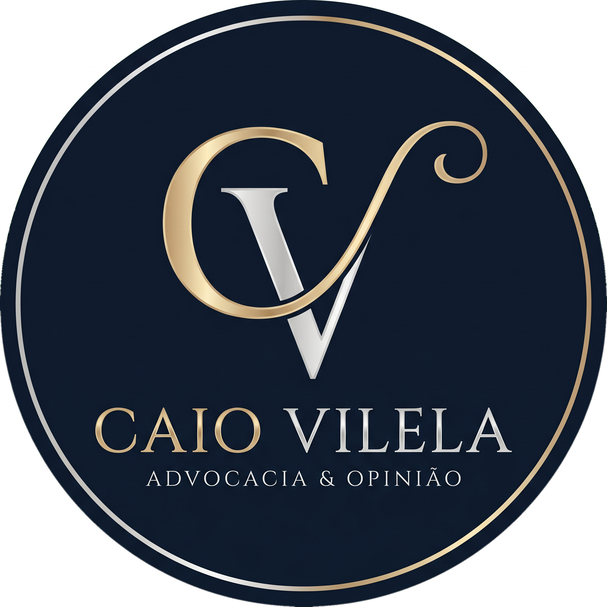 Monograma Caio Vilela
